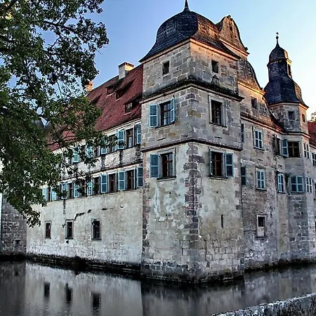 Tor Zum Frankenwald In Mitwitz