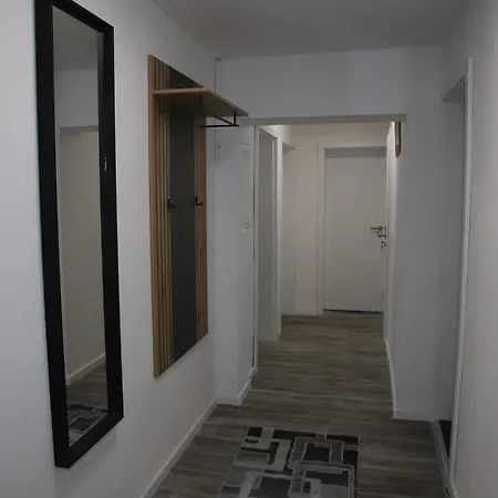 Tor Zum Frankenwald In Apartment Mitwitz