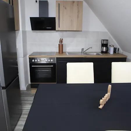 Apartment Tor Zum Frankenwald In