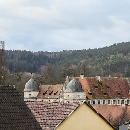 Tor Zum Frankenwald In Apartment *