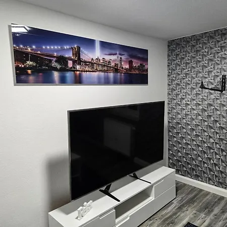 Apartment Tor Zum Frankenwald In