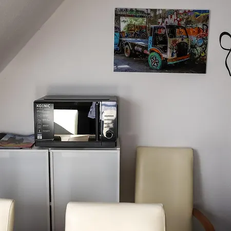 Apartment Tor Zum Frankenwald In Mitwitz