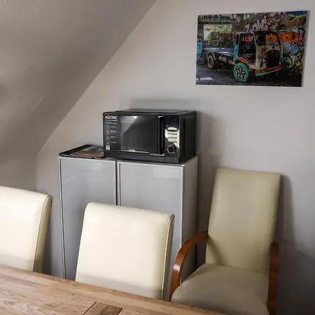 Apartment Tor Zum Frankenwald In