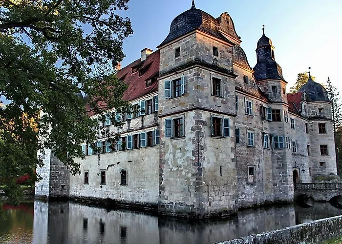 Tor Zum Frankenwald In Mitwitz