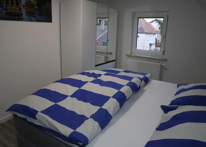 Tor Zum Frankenwald In Mitwitz