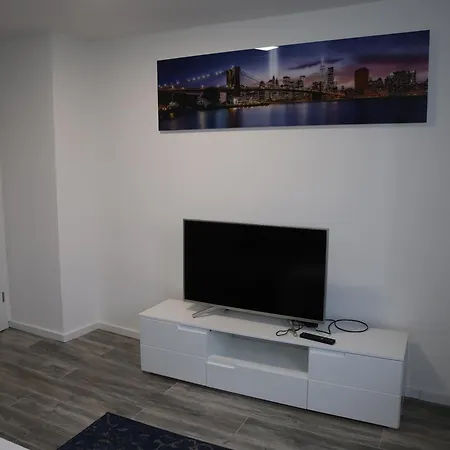 Apartamento Tor Zum Frankenwald In Mitwitz