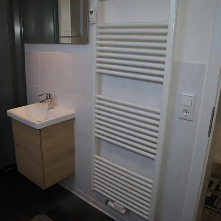 Apartamento Tor Zum Frankenwald In *