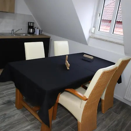 Tor Zum Frankenwald In Apartment