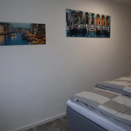 Tor Zum Frankenwald In Apartmán *