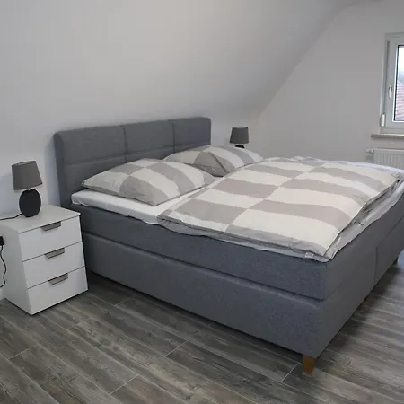 Tor Zum Frankenwald In Apartment Mitwitz