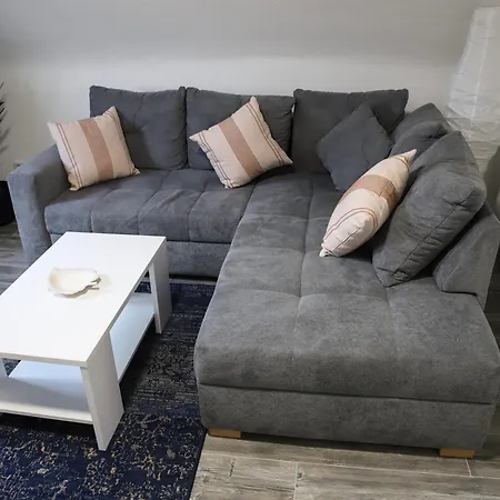 Apartment Tor Zum Frankenwald In Mitwitz