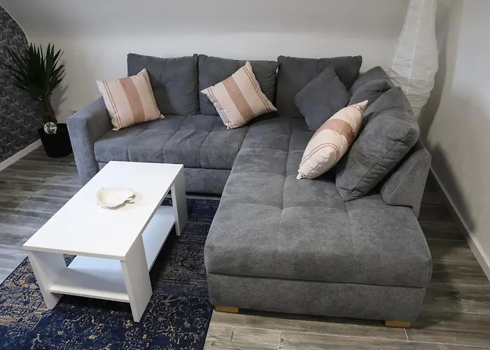 Apartment Tor Zum Frankenwald In Mitwitz